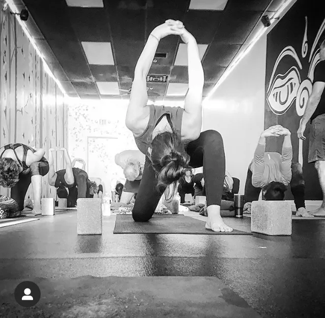 The Stretch Yoga Picture 5