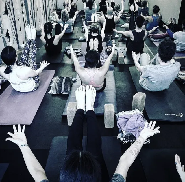 The Stretch Yoga Picture 6