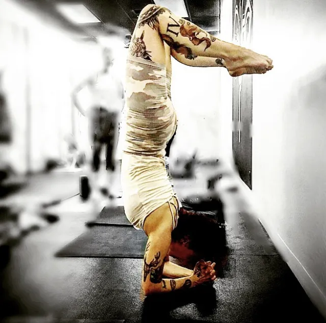 The Stretch Yoga Picture 2