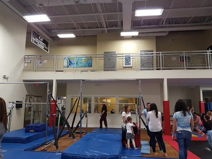 GymCats Gymnastics Center Picture 3