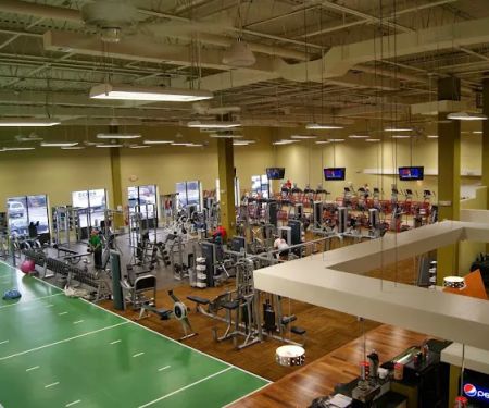 Equalize Fitness and Wellness