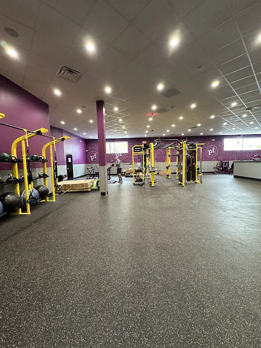 Planet Fitness Picture 1