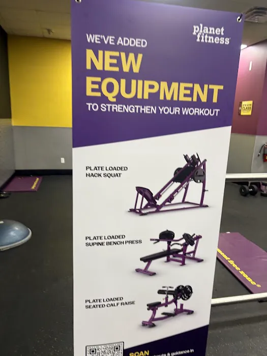 Planet Fitness Picture 8