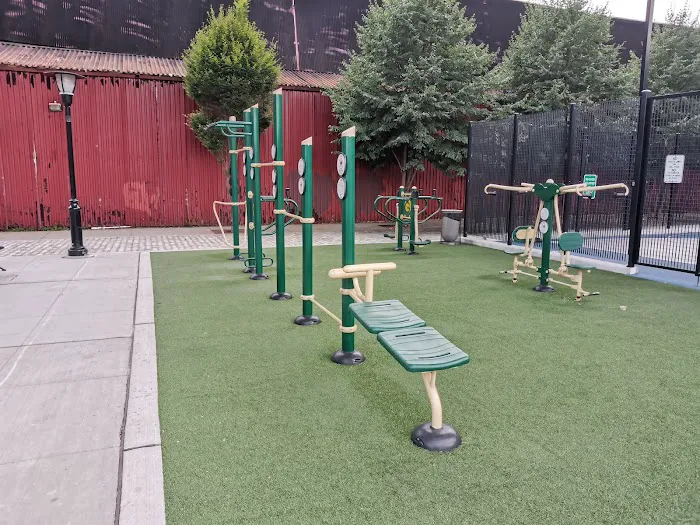 Outdoor gym Picture 1