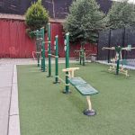 Outdoor gym