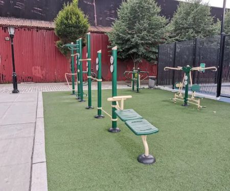 Outdoor gym