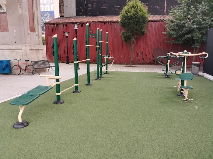 Outdoor gym Picture 2