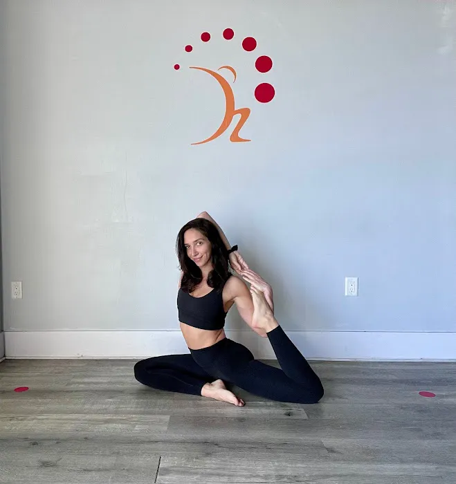 Real Hot Yoga Picture 2