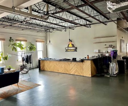 Fit Foundry