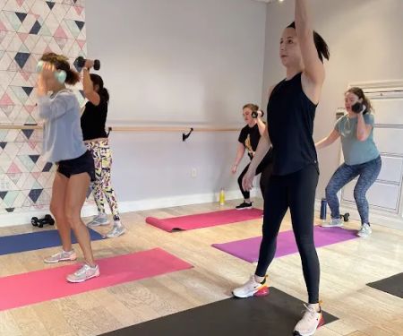 The Fit Club Hoboken