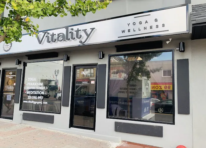 Vitality Yoga & Wellness Picture 6