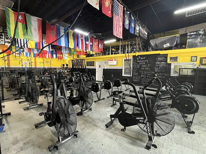 CrossFit ECF Picture 1