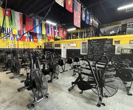 CrossFit ECF