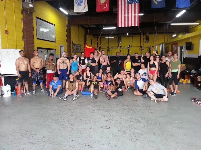 CrossFit ECF Picture 5