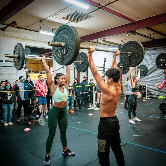 CrossFit ECF Picture 4