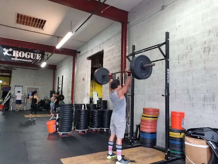 CrossFit ECF Picture 2