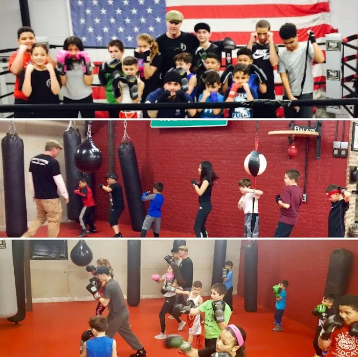 State of Fitness Boxing Club Picture 4