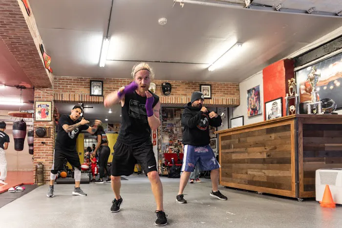 State of Fitness Boxing Club Picture 1