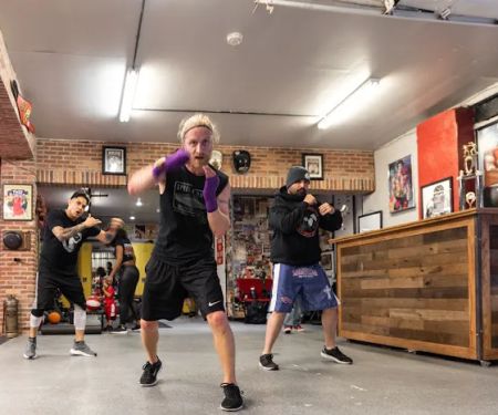 State of Fitness Boxing Club