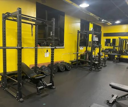 PAC Fitness NJ