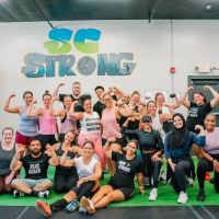 Strength Center NJ ico
