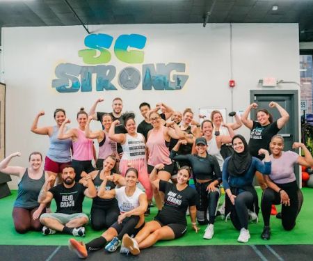 Strength Center NJ