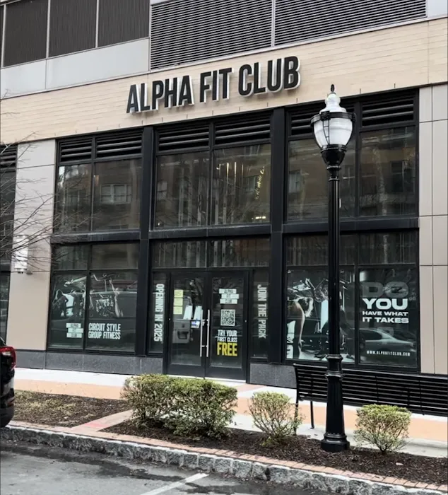Alpha Fit Club Picture 10
