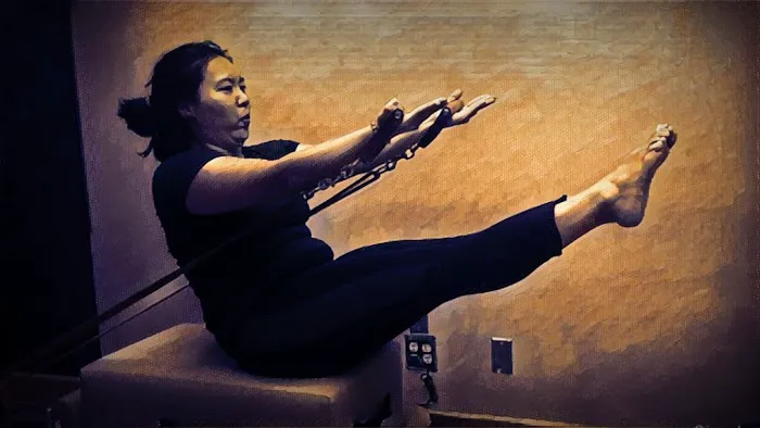 Pilates4Fitness Picture 3