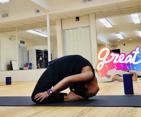 Inner Peace Boram Yoga (보람요가)