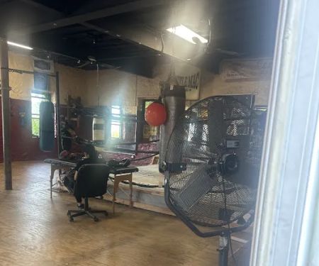 Little Mac Boxing Gym