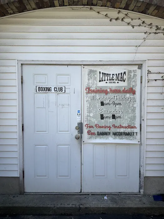 Little Mac Boxing Gym Picture 4