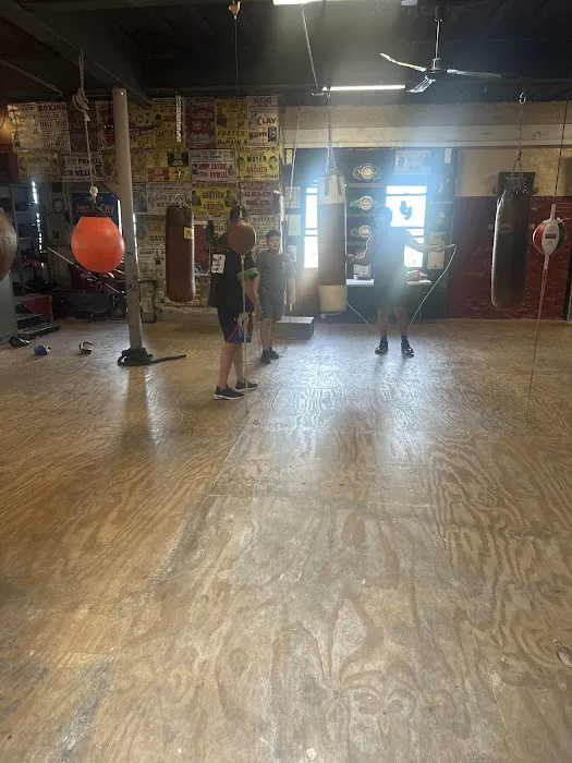 Little Mac Boxing Gym Picture 2
