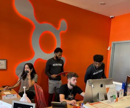 Orangetheory Fitness