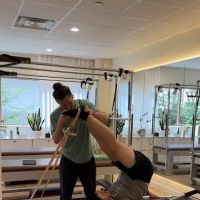WeDo Pilates (위두 필라테스) - Classic Pilates, Romana's Pilates, Pilates Edgewater NJ ico