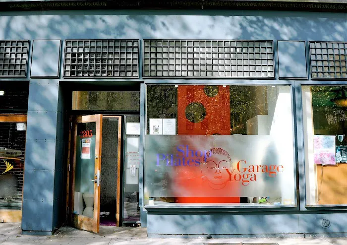 Pilates Shop Yoga Garage Picture 5