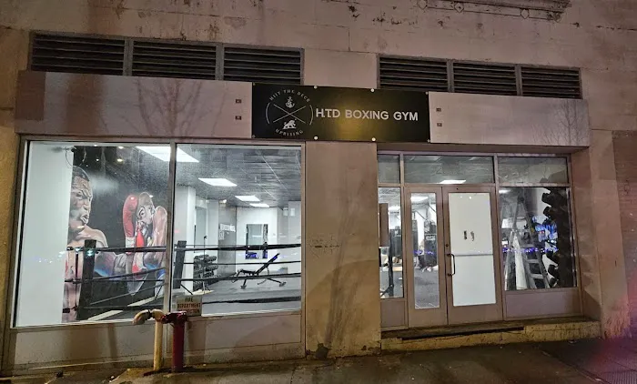 H.T.D Boxing Gym - UWS Picture 3
