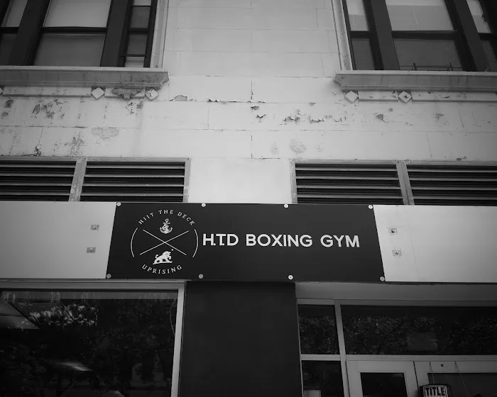 H.T.D Boxing Gym - UWS Picture 1