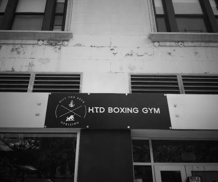 H.T.D Boxing Gym - UWS