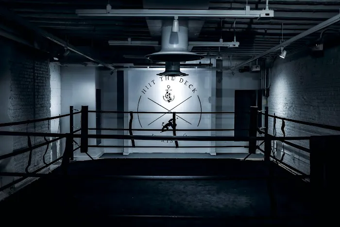 H.T.D Boxing Gym - UWS Picture 5