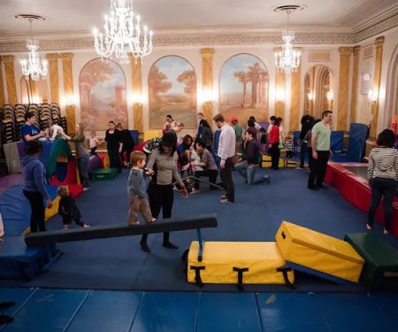Elliott's Gymnastics Classes