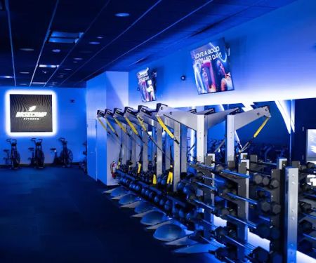 Basecamp Fitness Edgewater
