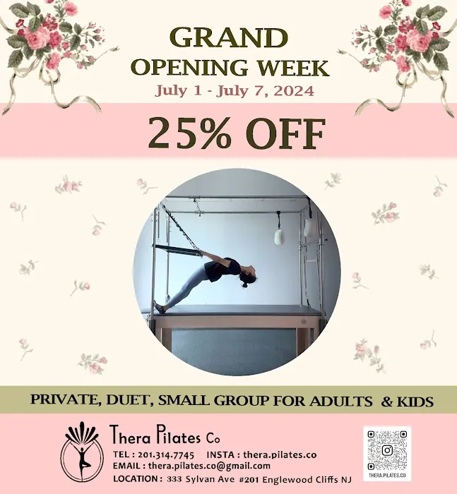 Thera Pilates Co Picture 2