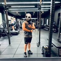 Jungle Fitness | Personal Training 뉴저지 피트니스 뉴저지 헬스장 | 新泽西州健身房 ico