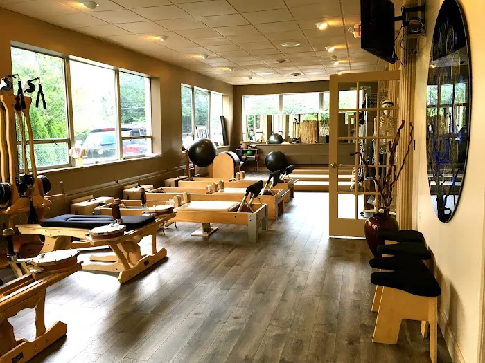 Pilates Studio Englewood - The Harmony Group Studios Picture 9