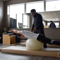 Pilates Studio Englewood - The Harmony Group Studios ico