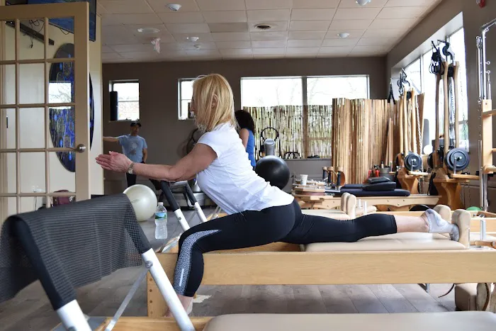 Pilates Studio Englewood - The Harmony Group Studios Picture 2