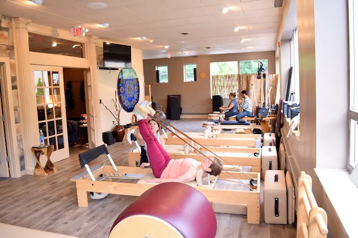 Pilates Studio Englewood - The Harmony Group Studios Picture 3
