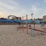 Outdoor Fitness Equipment