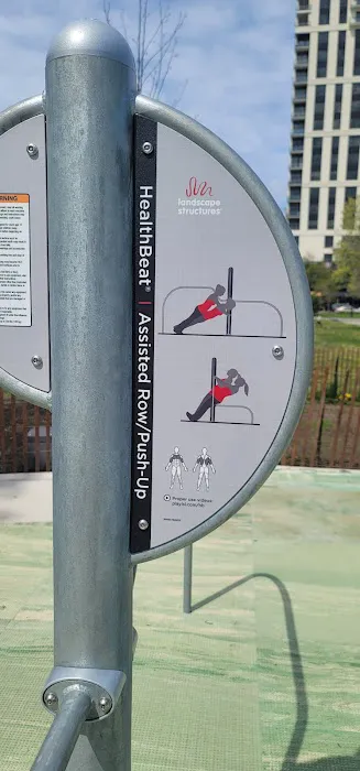 Outdoor Gym Picture 1