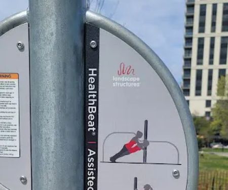 Outdoor Gym